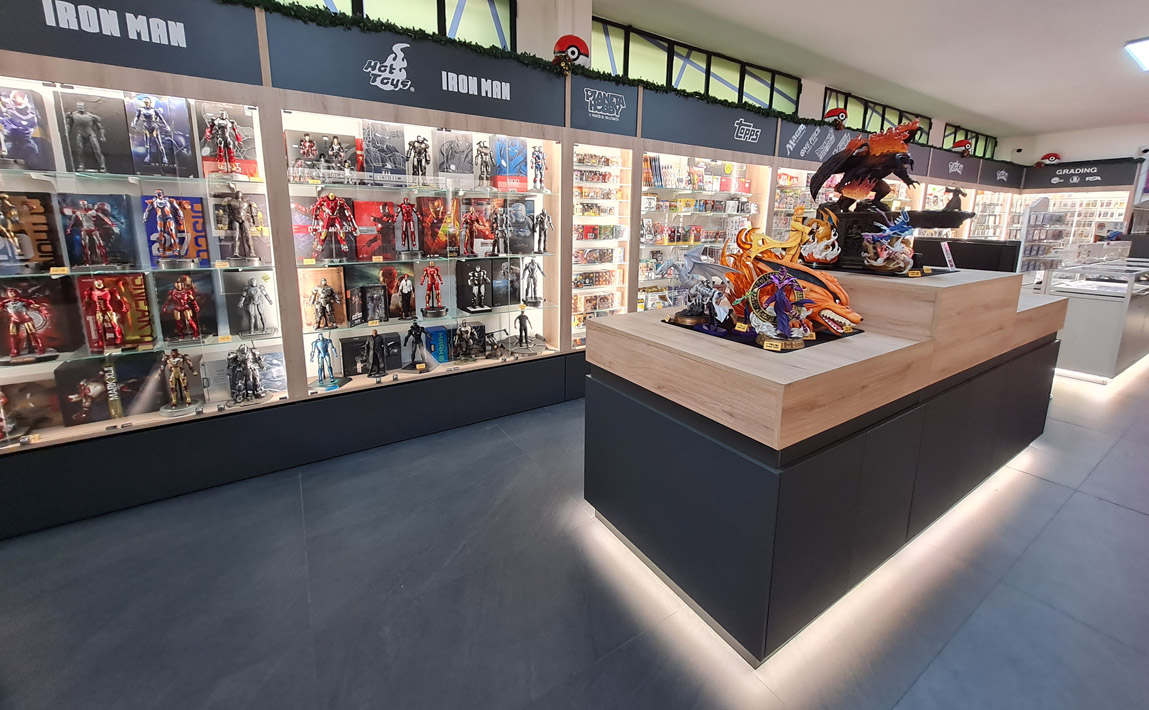 Modul Group Arredamenti per negozi
