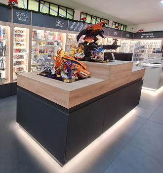 Modul Group Srl - Arredamenti per negozi