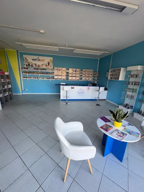 arredo vape shop