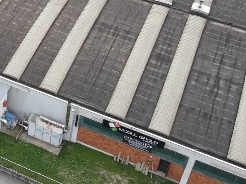 Nuova sede per Modul Group: in questo luogo si producono mobili da oltre cent’anni