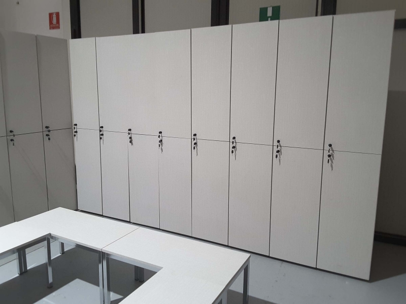 Armadio spogliatoio palestra Armadio spogliatoio palestra